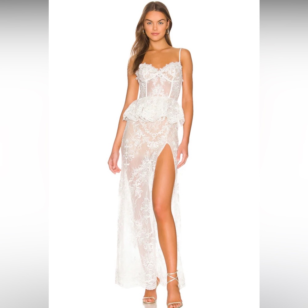 V CHAPMAN OPHELIA DRESS